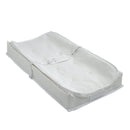 2-in-1 Deluxe Pillow Top Changing Pad & Portable Changing Mat