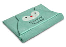 Kids Hooded Bath Towel With Pockets - Super Soft and Absorbent- Great Gift for Boys and Girls