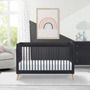 Jordan 4-in-1 Convertible Crib