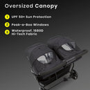Destination Side X Side Double Ultralight Stroller