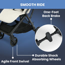 Icon Ultra Compact Everyday & Travel Stroller