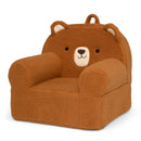 Deluxe Cozee Teddy Bear Chair