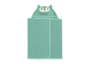 Kids Hooded Bath Towel With Pockets - Super Soft and Absorbent- Great Gift for Boys and Girls