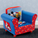 Mickey Mouse Upholstered Chair