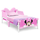 Minnie Mouse 3D Toddler Bed