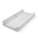 2-in-1 Deluxe Pillow Top Changing Pad & Portable Changing Mat