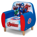 Marvel Avengers Foam Chair for Kids