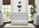OpenBox Remy 6-in-1 Convertible Crib, Greenguard Gold Certified