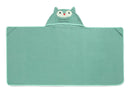 Kids Hooded Bath Towel With Pockets - Super Soft and Absorbent- Great Gift for Boys and Girls