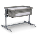 OpenBox Close2Me Bedside Baby Bassinet Sleeper With Breathable Mesh and Adjustable Heights