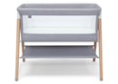 Koi by the Bed Bassinet With Natural Beechwood Legs