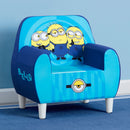 Minions Foam Chair for Kids