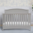 OpenBox Emery 4-in-1 Convertible Crib, Greenguard Gold Certified