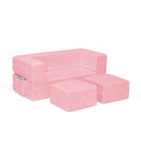 Convertible Sofa and Play Set