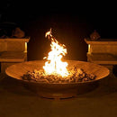 Fire Pit Art - Asia 36" Carbon Steel Fire Pit