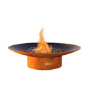 Fire Pit Art - Asia 60" Carbon Steel Fire Pit