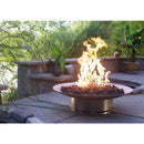 Fire Pit Art - Bella Vita 46" Carbon Steel Fire Pit