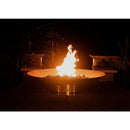 Fire Pit Art - Bella Vita 46" Carbon Steel Fire Pit