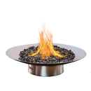 Fire Pit Art - Bella Vita 58" Carbon Steel Fire Pit