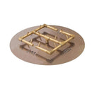 Fire Pit Art - Fire Surfer 30" Carbon Steel Fire Pit