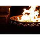 Fire Pit Art - Fire Surfer 30" Carbon Steel Fire Pit