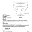 Fire Pit Art - Sea Creatures 36" Carbon Steel Fire Pit