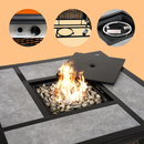 4-piece Outdoor Fire Pit Set
