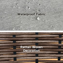 4-piece Outdoor Fire Pit Set