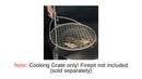 Lume Stainless Steel Cooking Grate and Rod