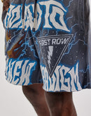 First Row Paradigm Fleece Shorts