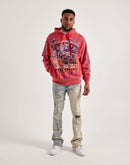 First Row Death Road Hoodie