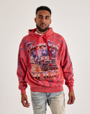 First Row Death Road Hoodie