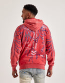 First Row Death Road Hoodie