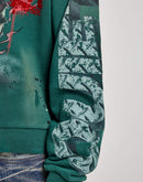 First Row Defend Your Rights Fleece Hoodie