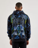 First Row Lightning Fleece Pullover Hoodie