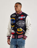 First Row Varsity Jacket