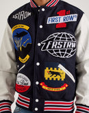 First Row Varsity Jacket