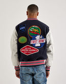 First Row Varsity Jacket