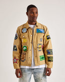 First Row Workwear Jacket