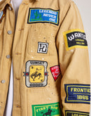 First Row Workwear Jacket