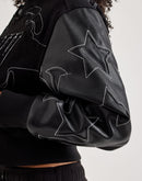 First Row Western Varsity Jacket