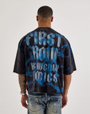 First Row Renaissance Rhinestone Tee