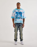 First Row Made In Heaven Rhinestone Tee