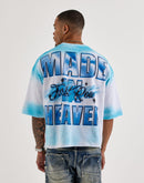 First Row Made In Heaven Rhinestone Tee