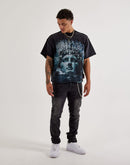 First Row Rising Rhinestone Tee