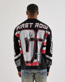 First Row Racing Unit Stadium Long-Sleeve Jersey