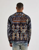 First Row Speed Rules Stadium Long-Sleeve Jersey