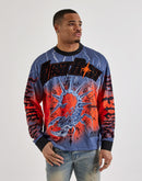 First Row Be Fierce Stadium Long-Sleeve Jersey
