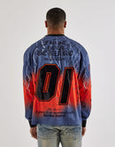 First Row Be Fierce Stadium Long-Sleeve Jersey