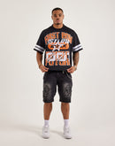 First Row Football Jersey